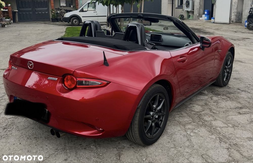 Mazda MX-5 - 3