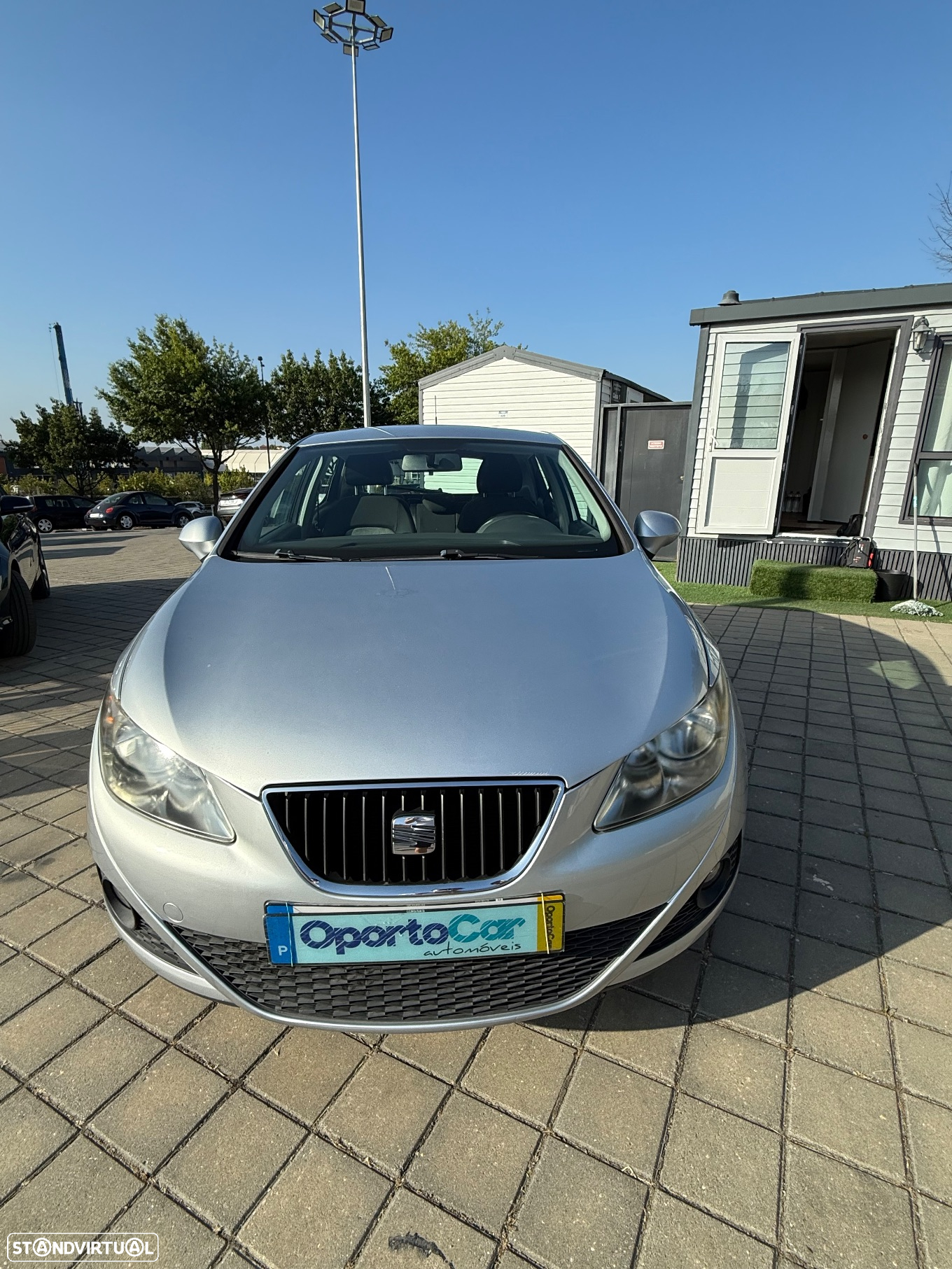 SEAT Ibiza 1.2 12V Stylance - 3
