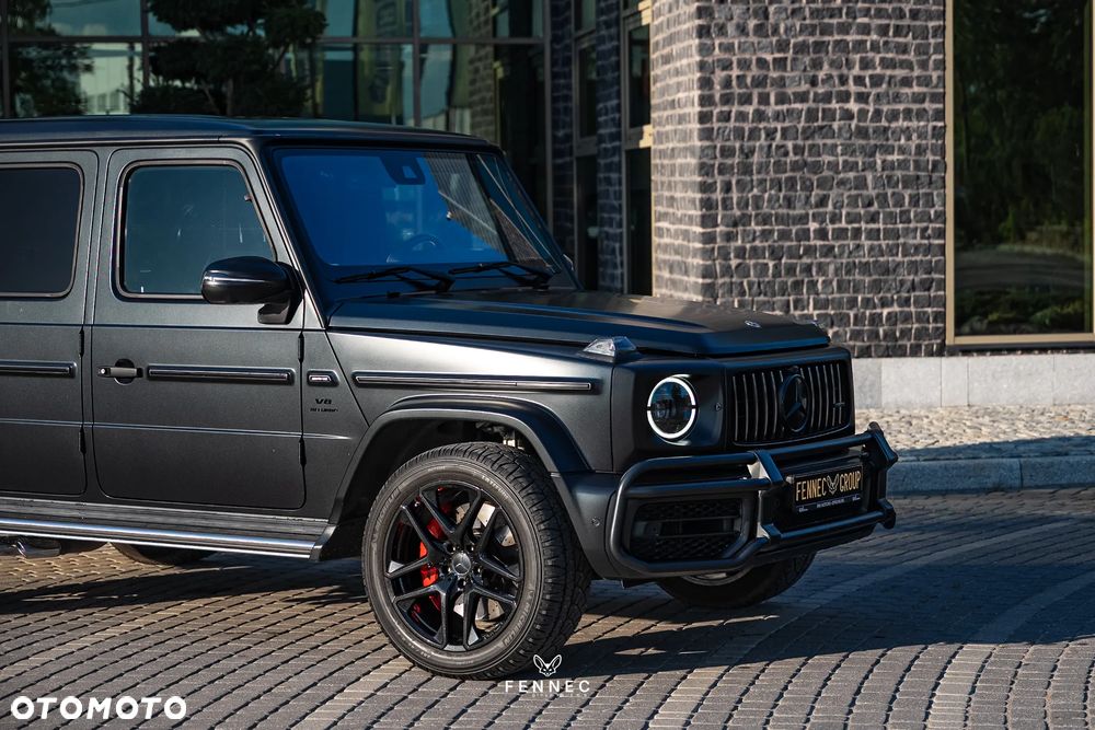 Mercedes-Benz Klasa G - 16
