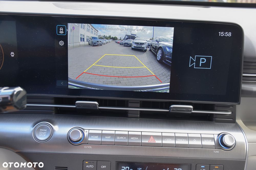Hyundai Kona 1.6 T-GDI Executive DCT - 15