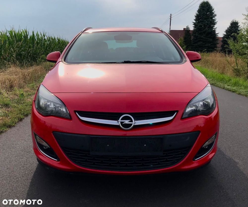 Opel Astra 1.4 Turbo Active - 8