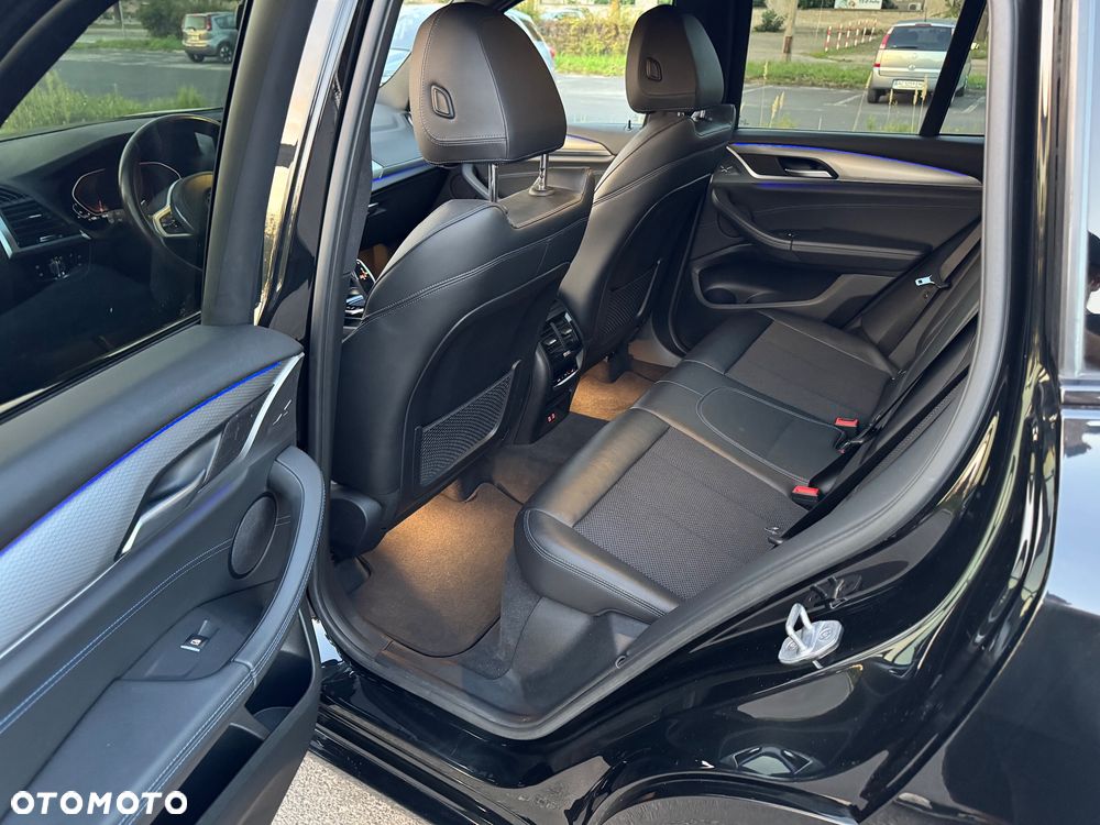 BMW X3 xDrive20i GPF M Sport sport - 7