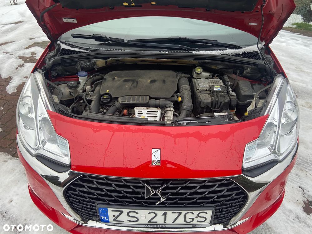 DS Automobiles DS 3 - 11