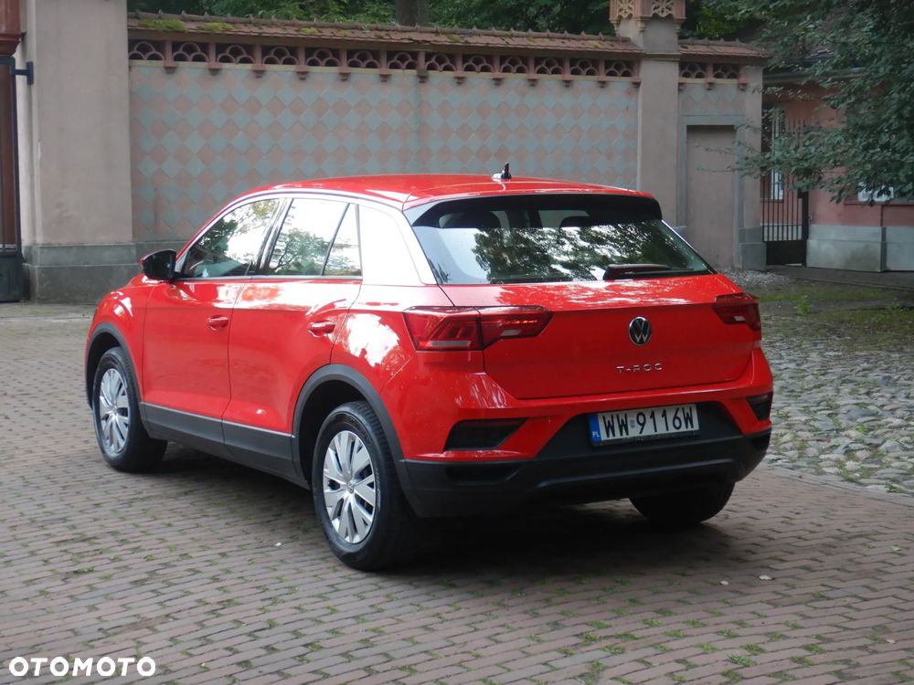 Volkswagen T-Roc 1.0 TSI - 33