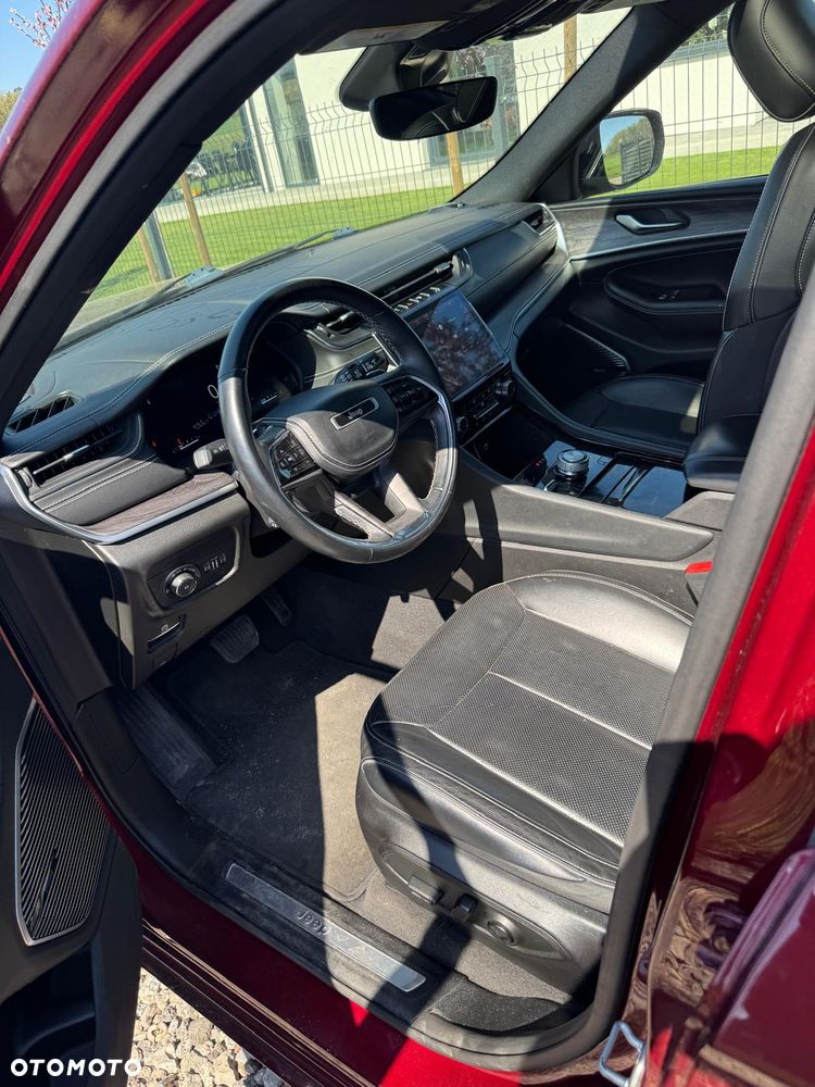 Jeep Grand Cherokee 2021 photo 5