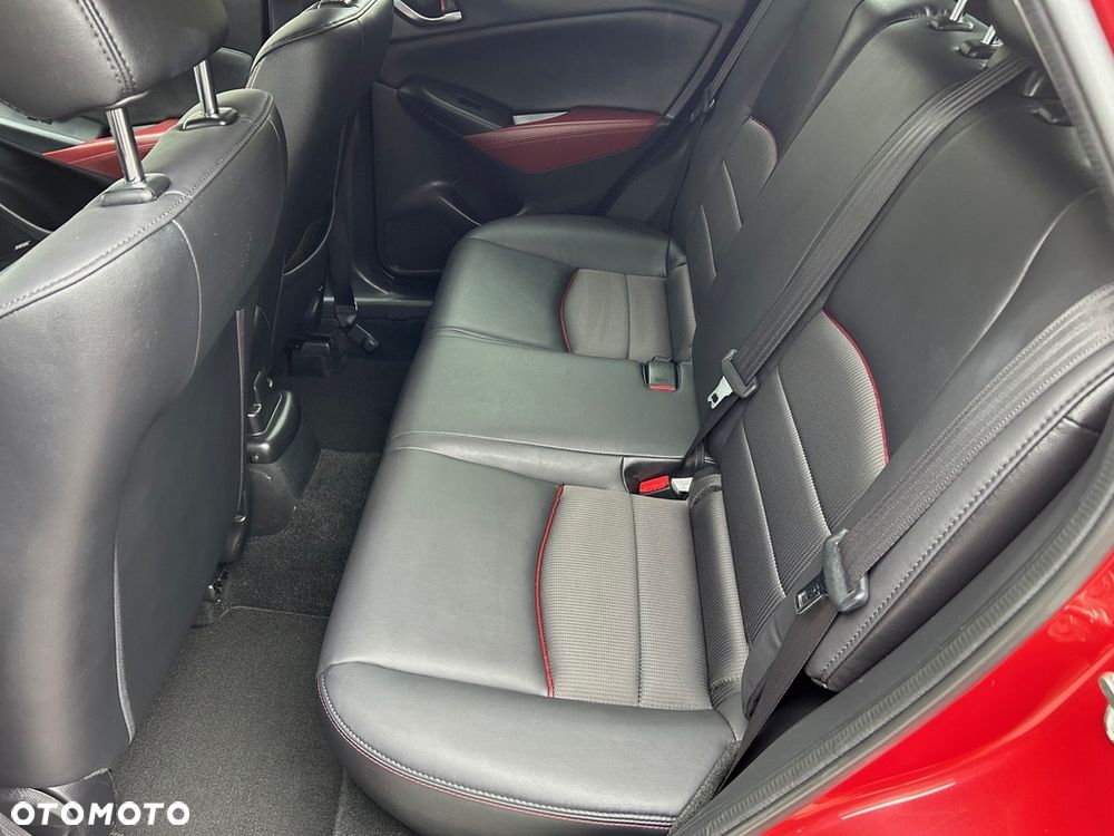 Mazda CX-3 SKYACTIV-G 120 FWD Exclusive-Line - 33