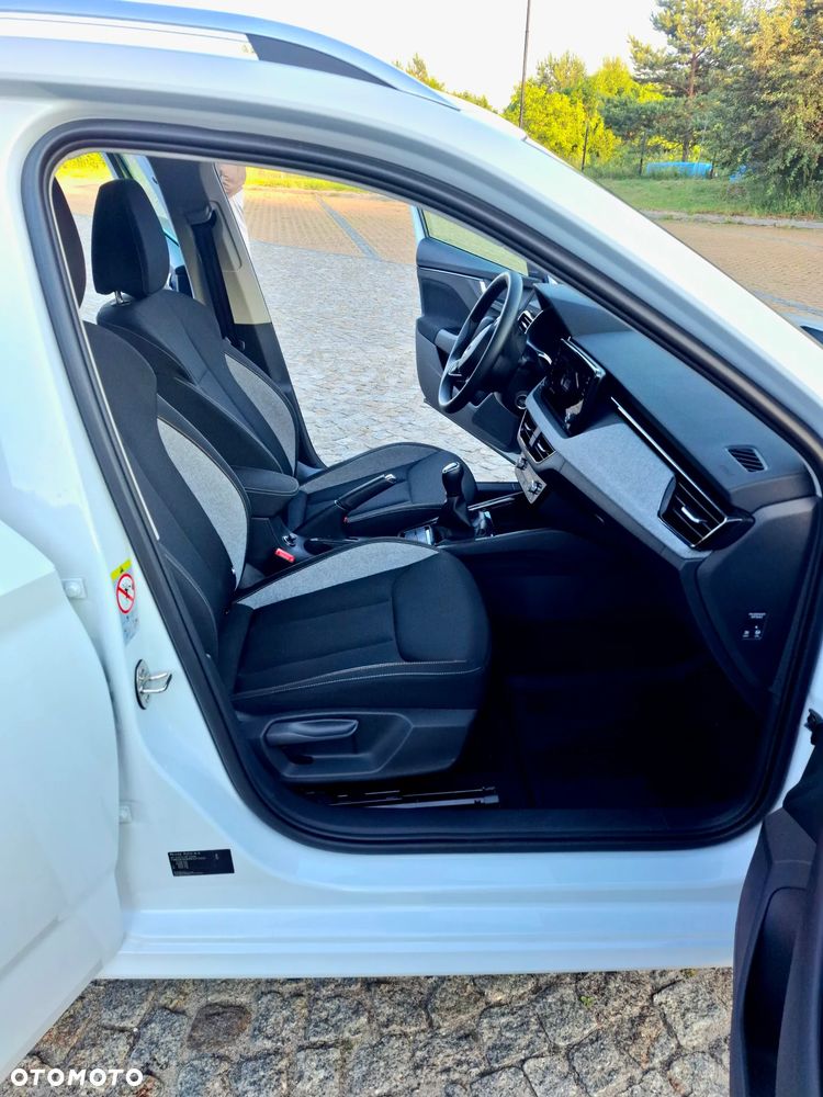 Skoda Kamiq 1.0 TSI Selection - 27