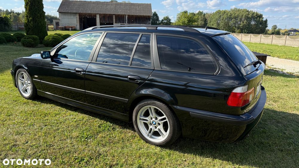 BMW Seria 5 - 6