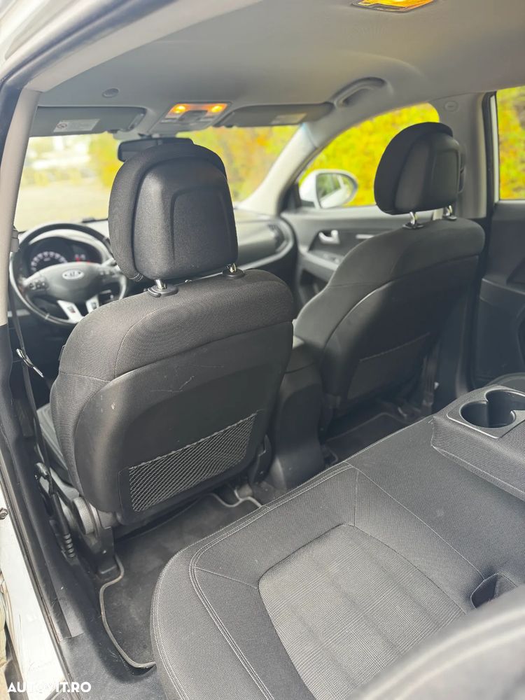 Kia Sportage 1.6 GSL MT 4x2 STYLE - 12