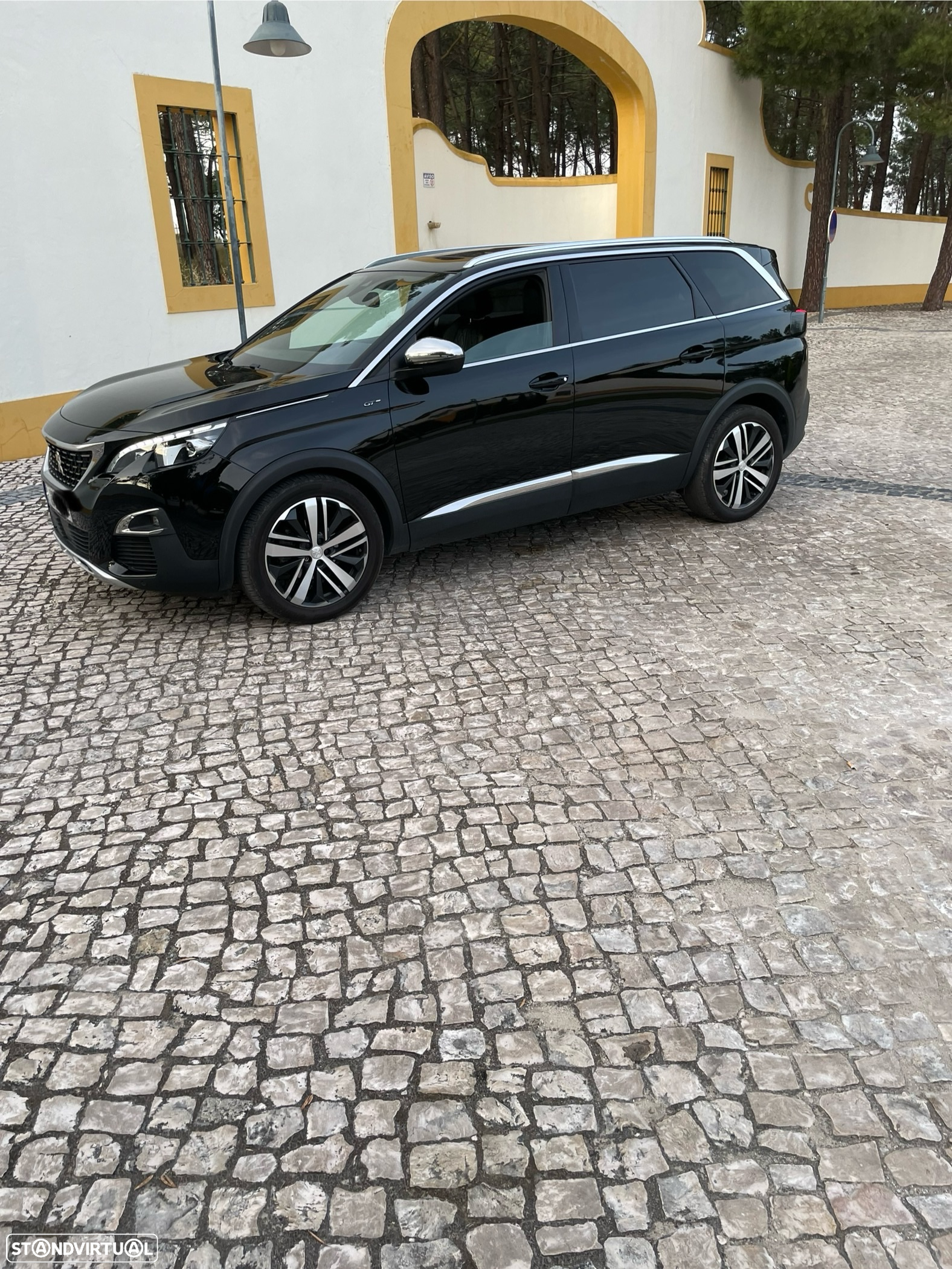 Peugeot 5008 2.0 BlueHDi GT Line EAT8 - 14