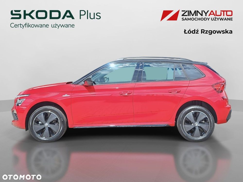 Skoda Kamiq 1.5 TSI Monte Carlo DSG - 11