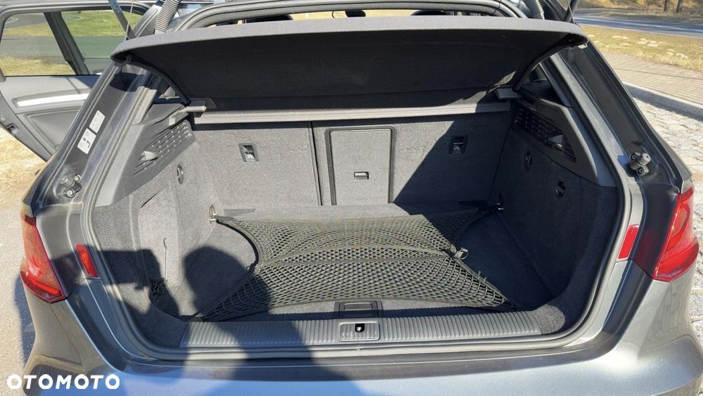 Audi A3 Sportback 2.0 TDI Edycja Specjalna - 19