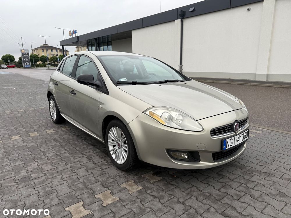 Fiat Bravo - 1