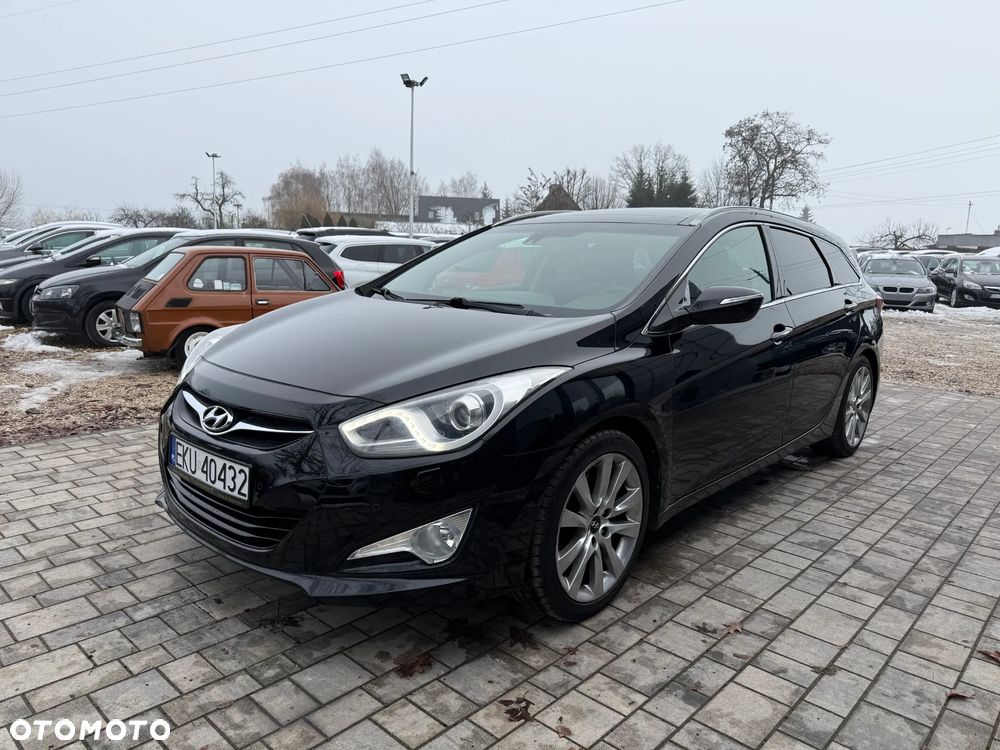 Hyundai i40 Kombi 2.0 Trend - 10