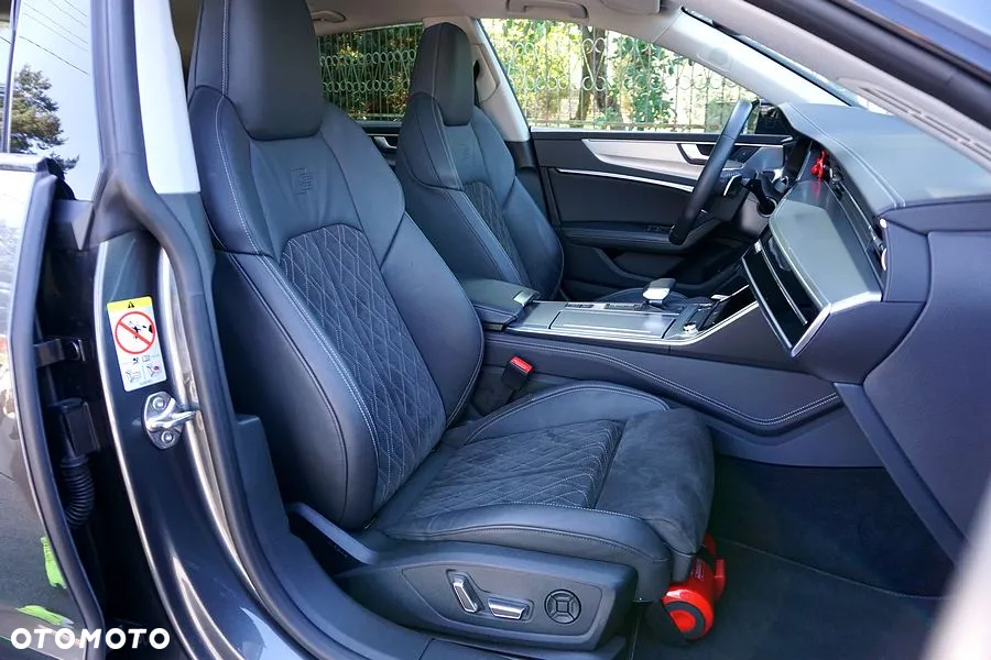 Audi S7 Sportback TDI Tiptronic - 28