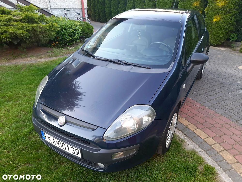 Fiat Punto Evo 1.3 16V Multijet Racing Start&Stop - 2