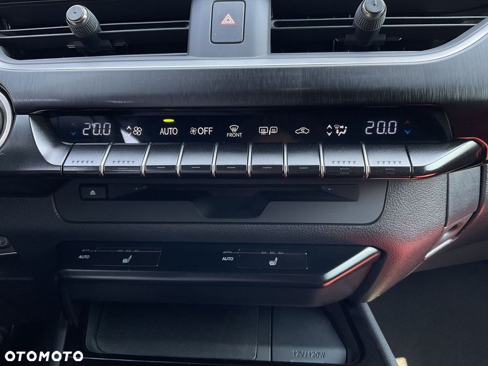 Lexus UX 200 F Sport 2WD - 33