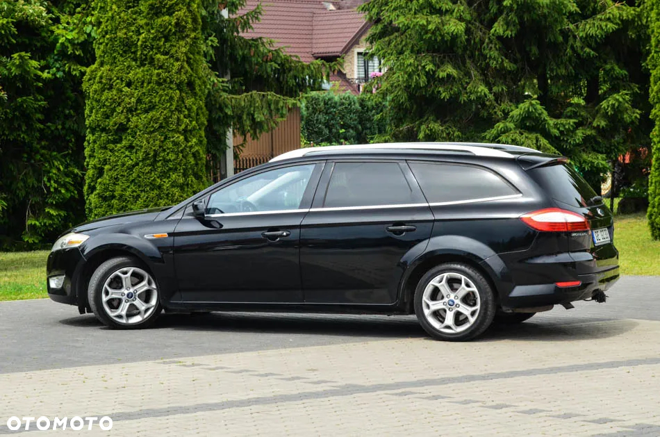 Ford Mondeo 2.0 TDCi Titanium X - 18
