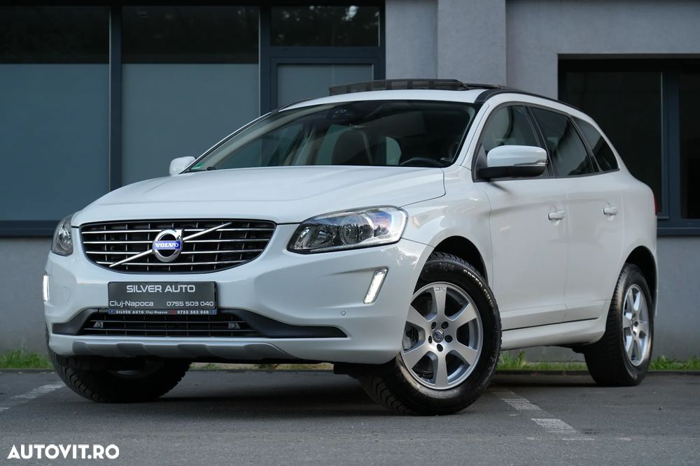 Volvo XC 60 D5 AWD Geartronic Summum - 23