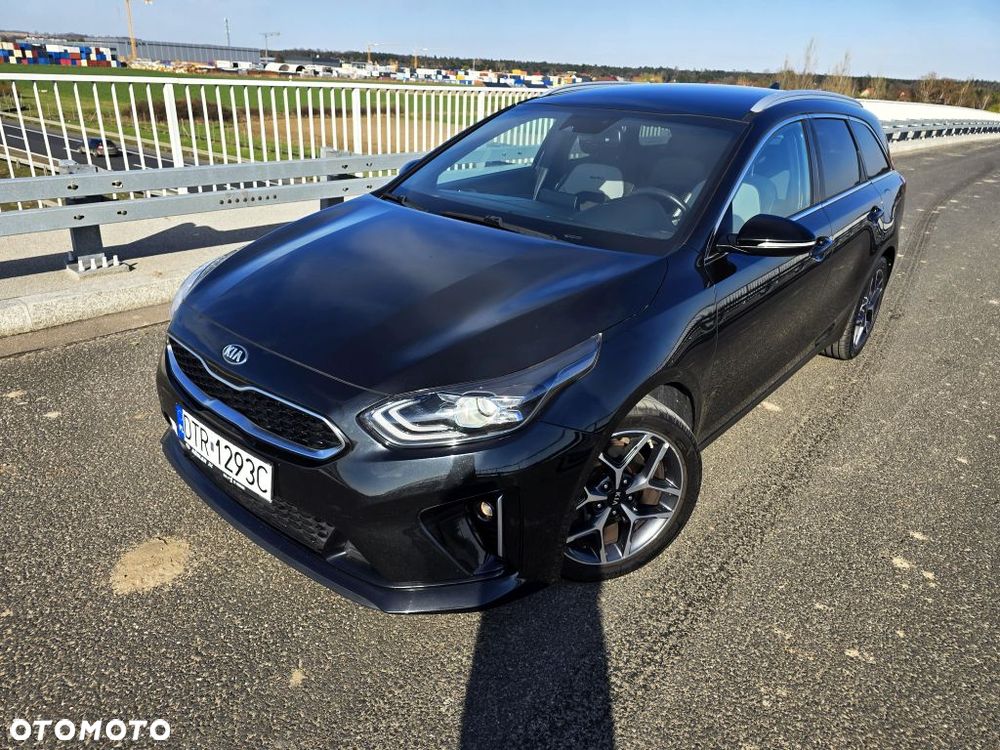 Kia Ceed 1.6 CRDi GT Line - 2