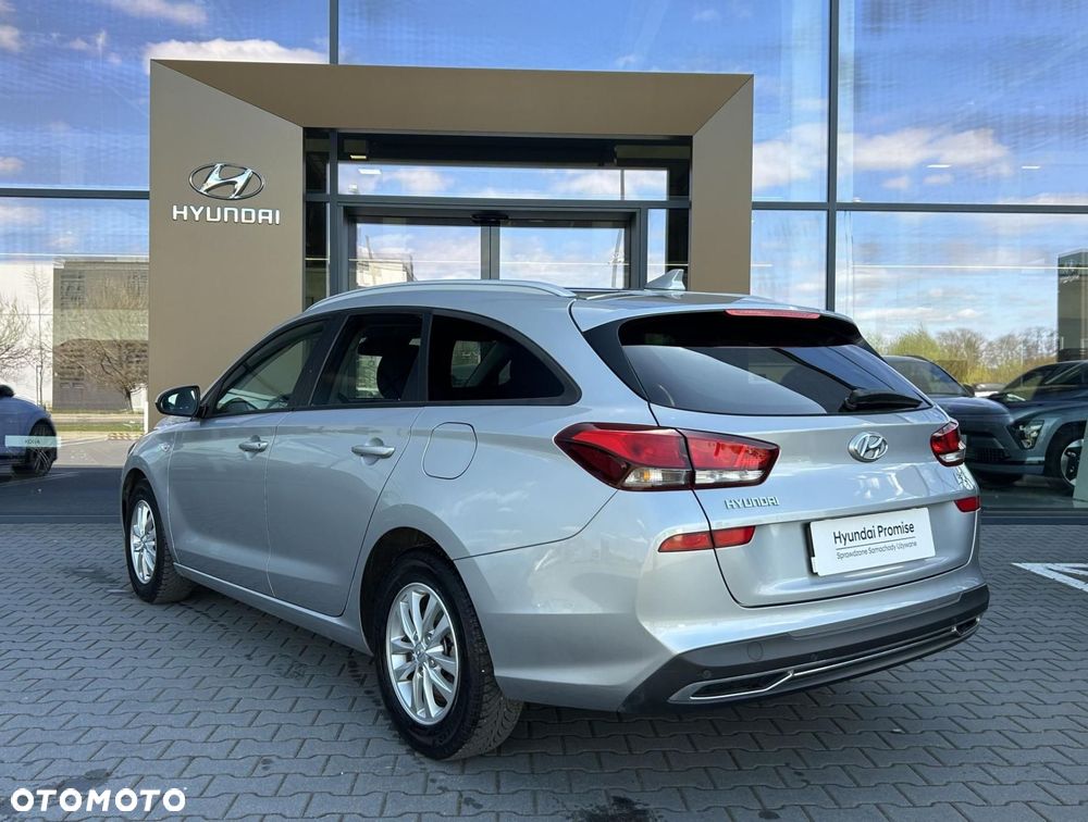 Hyundai i30 1.0 T-GDI Modern - 9