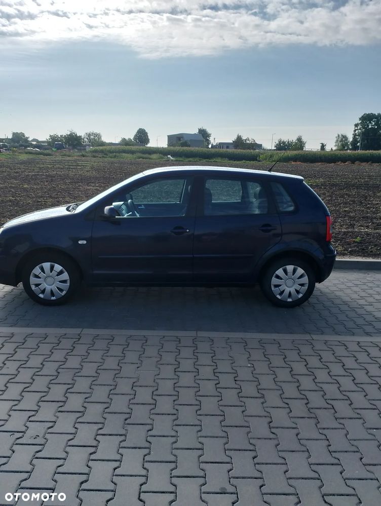 Volkswagen Polo - 1
