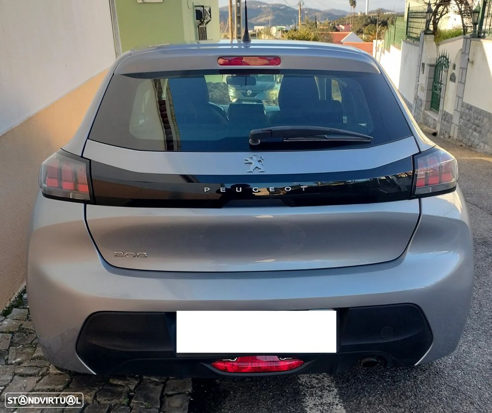 Peugeot 208 1.2 PureTech Active - 2
