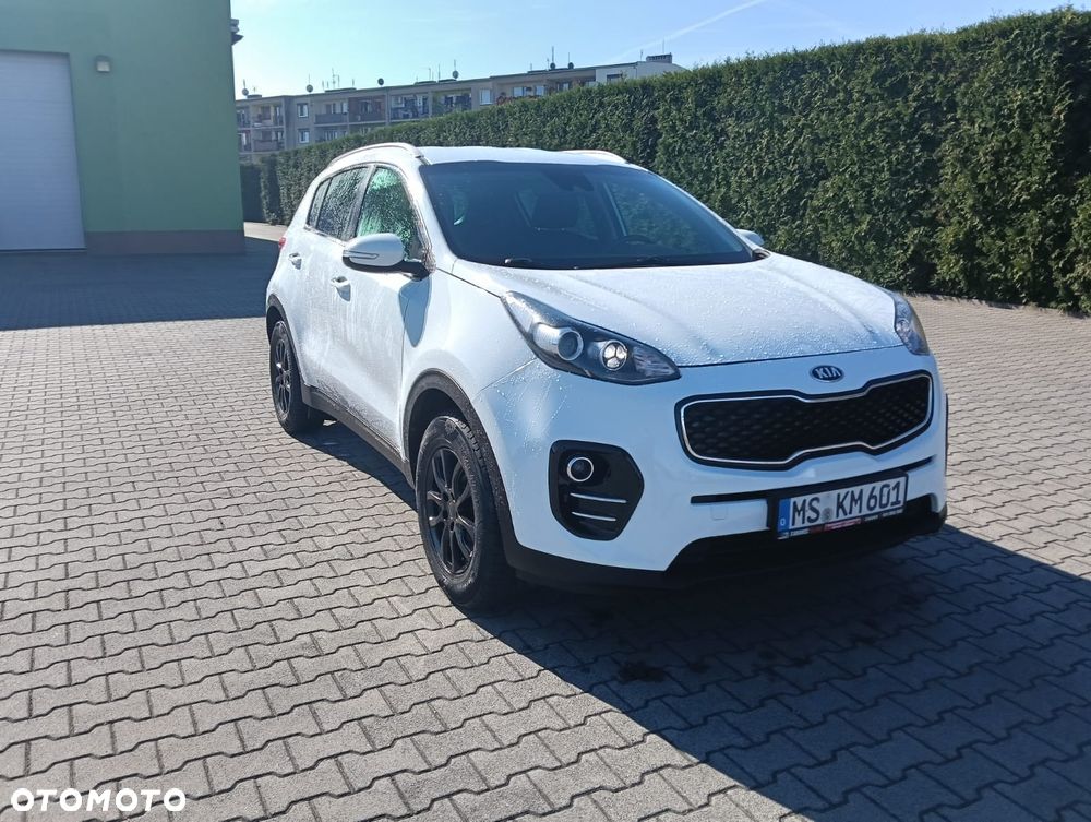 Kia Sportage - 4