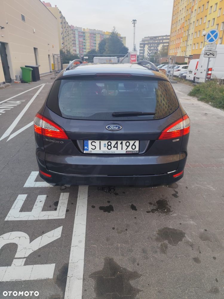 Ford Mondeo - 7