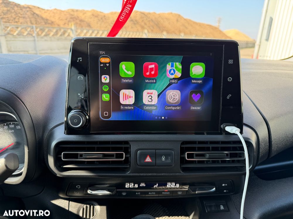 Opel Combo 1.5 D Start/Stop Innovation - 18