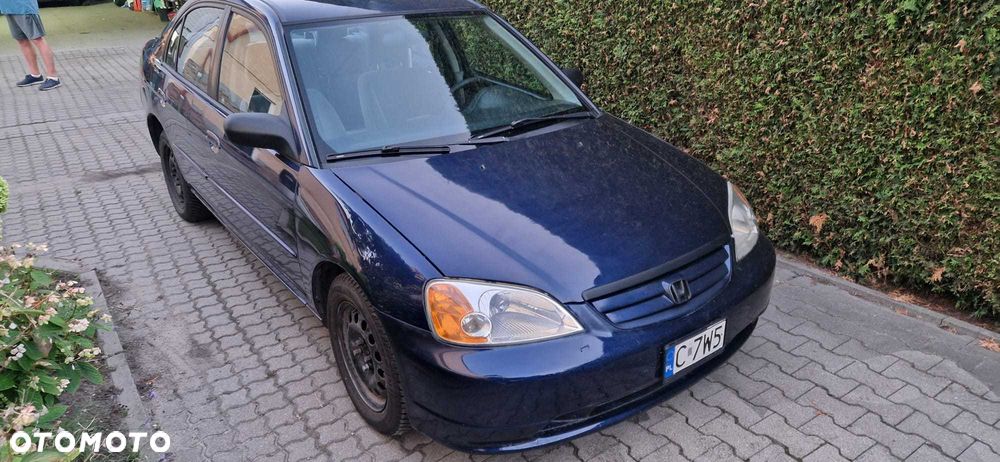 Honda Civic - 4