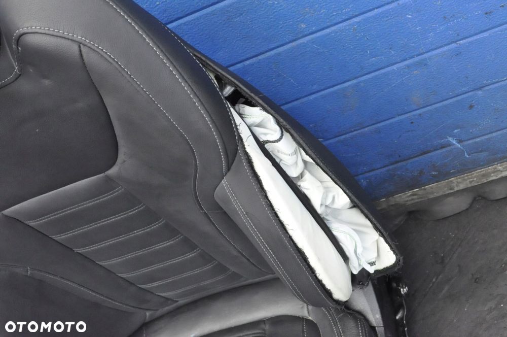 BMW iX3 G08 FOTELE KANAPA SKÓRA ANGLIK 21R - 12