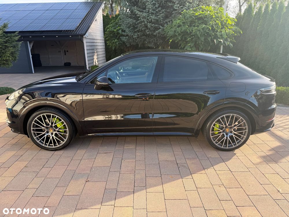 Porsche Cayenne E-Hybrid Tiptronic S Platinum Edition - 9