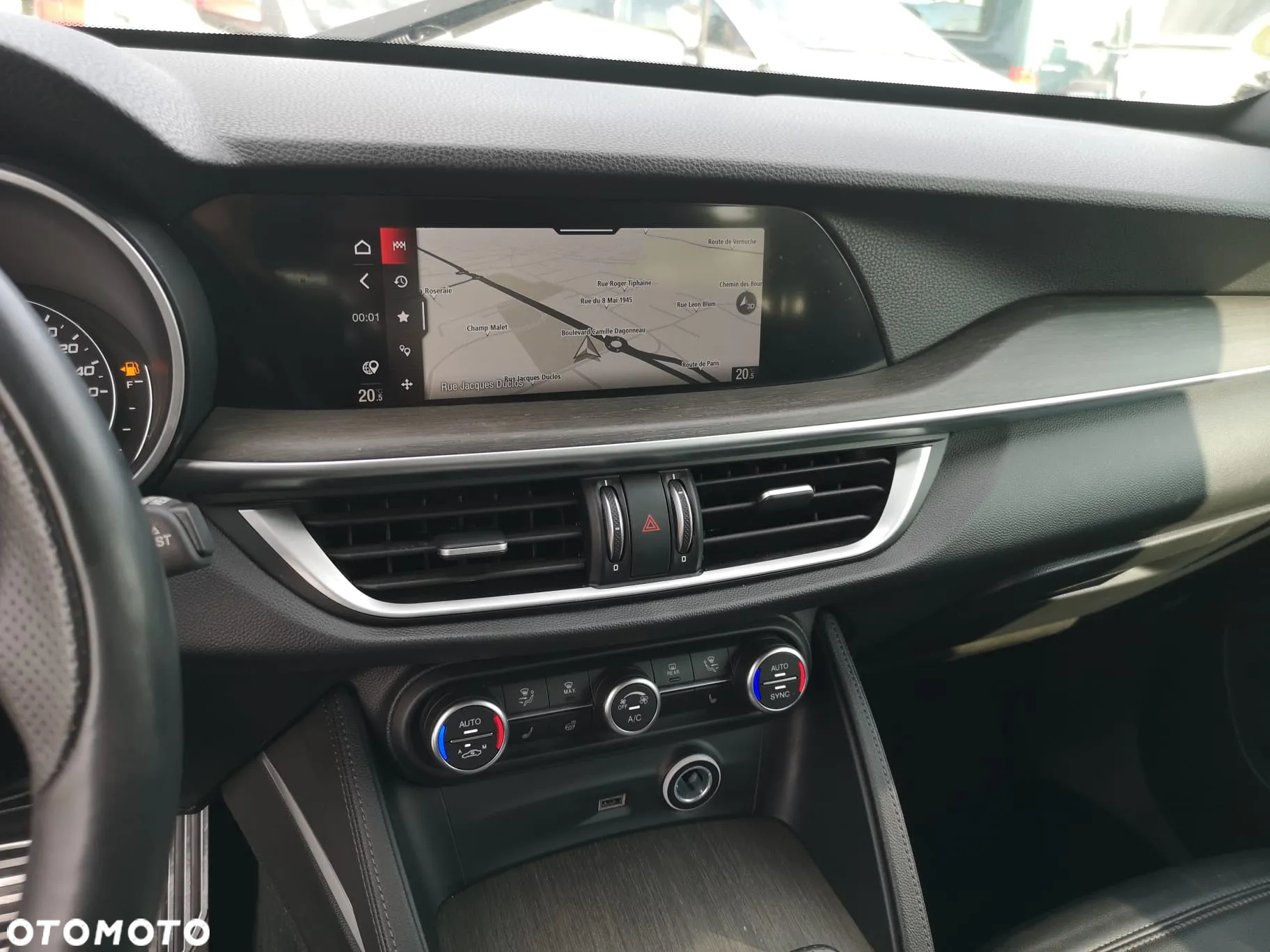 Alfa Romeo Stelvio 2.2 Diesel 16V AT8 Business - 24