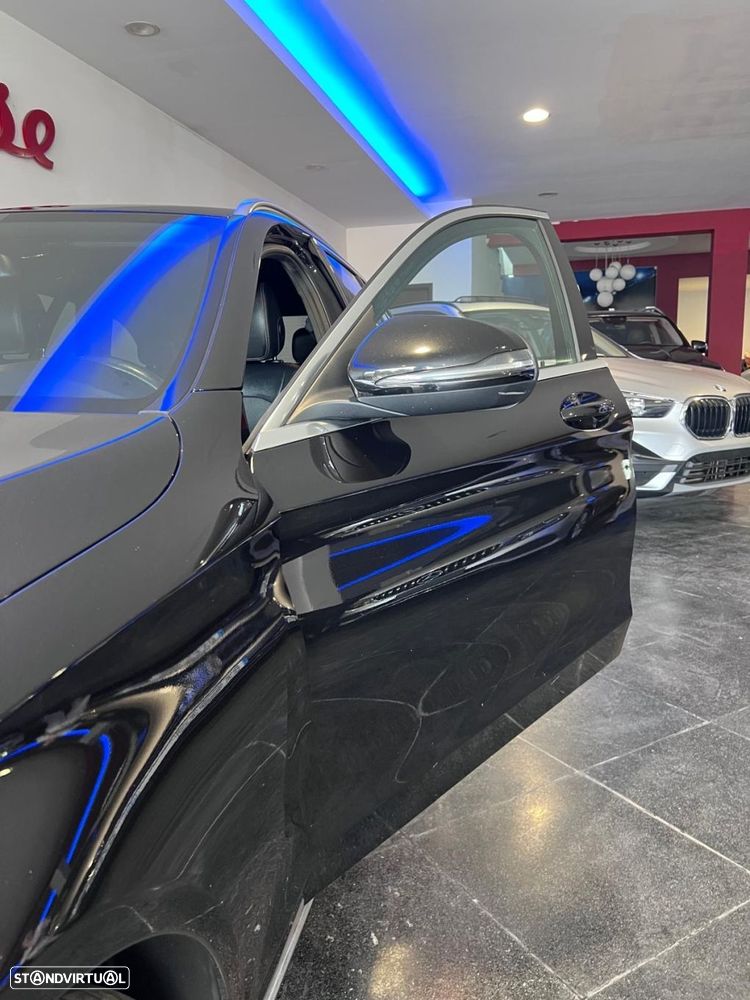 Mercedes-Benz C 200 d Station 9G-TRONIC Avantgarde - 24