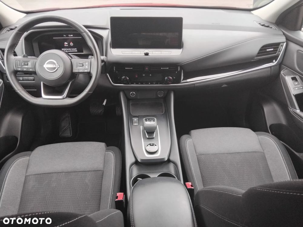 Nissan Qashqai 1.3 DIG-T MHEV 4x4 N-Connecta Xtronic - 7