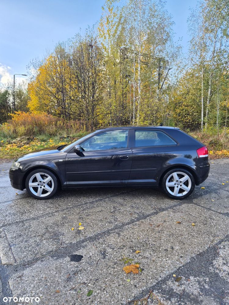 Audi A3 3-drzwiowe - 4