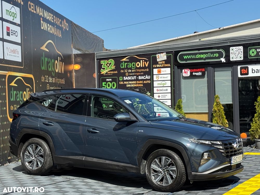 Hyundai Tucson - 4