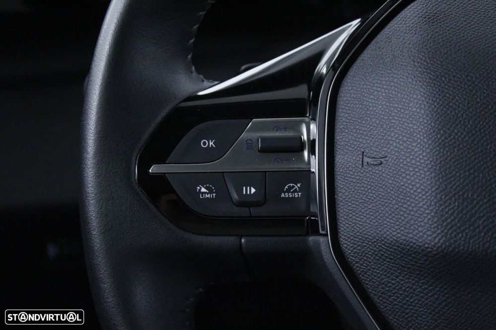 Peugeot 308 1.2 Hybrid Style e-DCS6 - 23