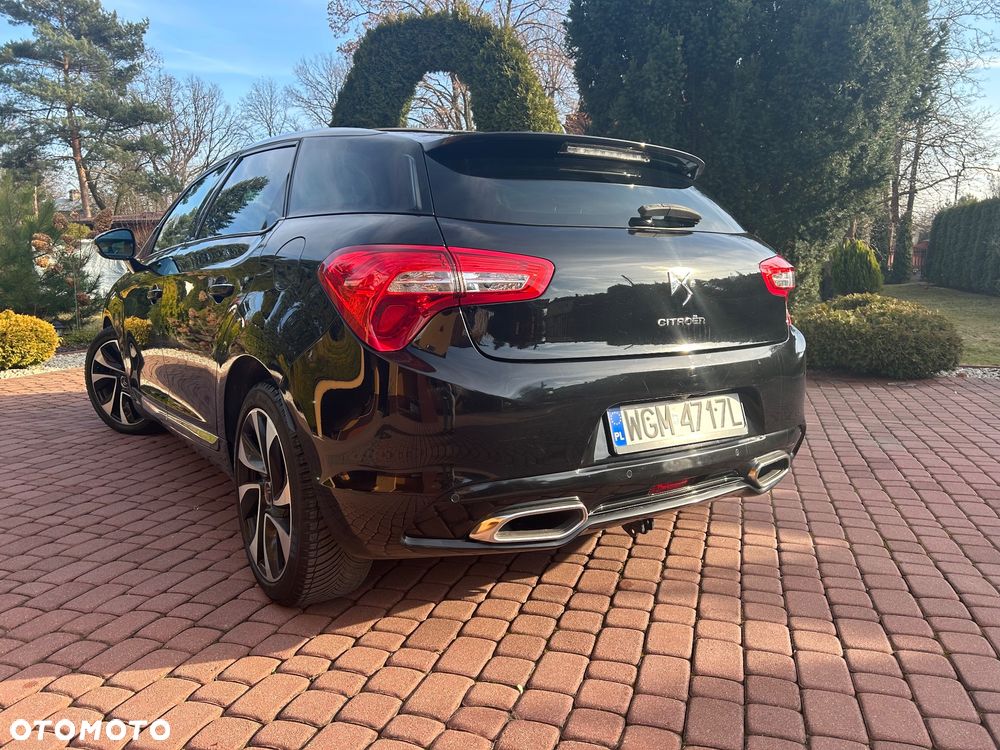 DS Automobiles DS 5 - 6