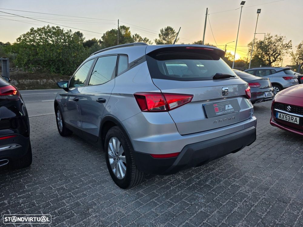 SEAT Arona 1.6 TDI Reference - 4