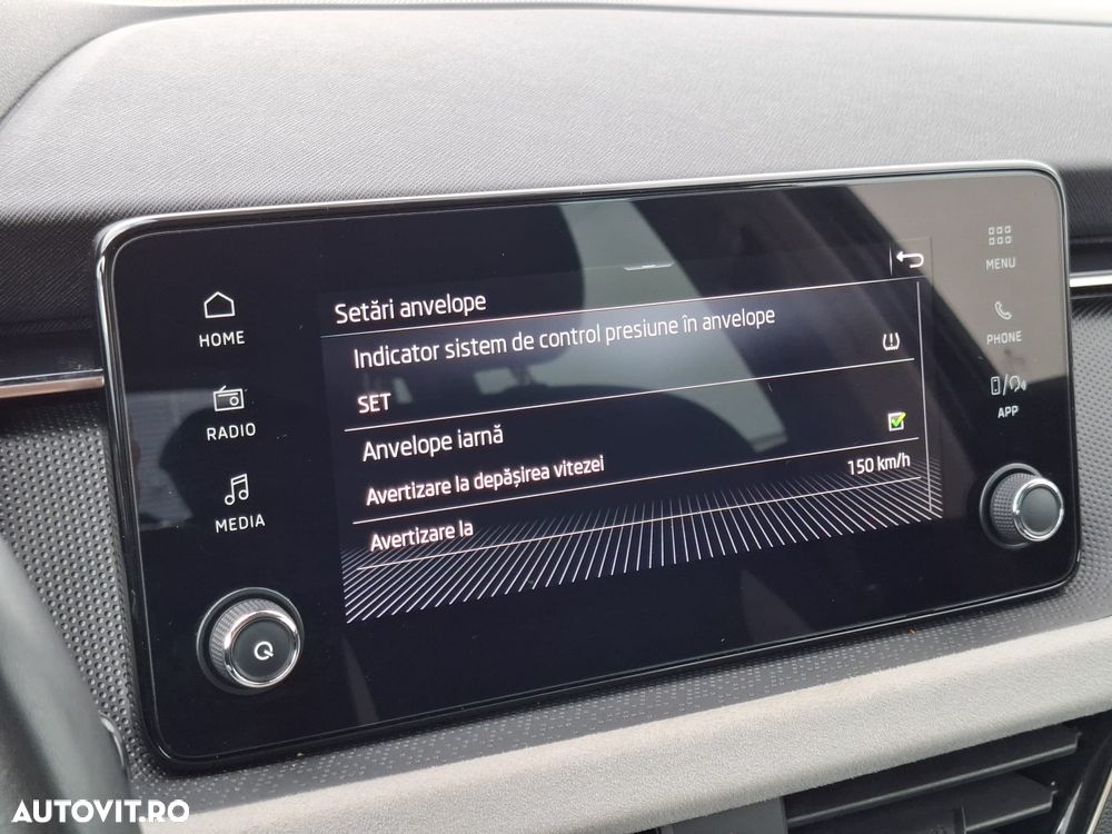 Skoda Kamiq 1.0 TSI DSG Selection - 16