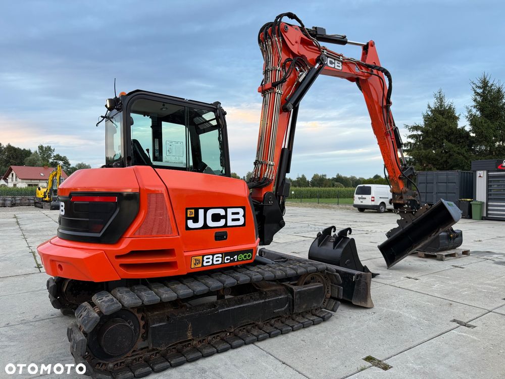 JCB 86C-1 - 6