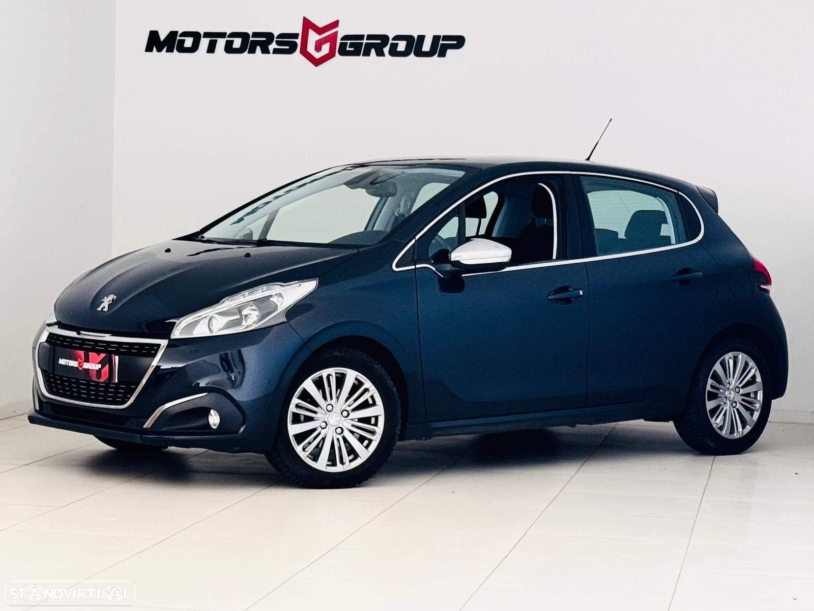 Peugeot 208 1.2 PureTech Allure - 17