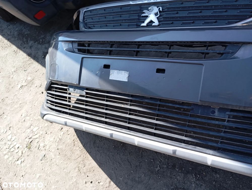 Zderzak Peugeot Rifter 6x pdc - 10