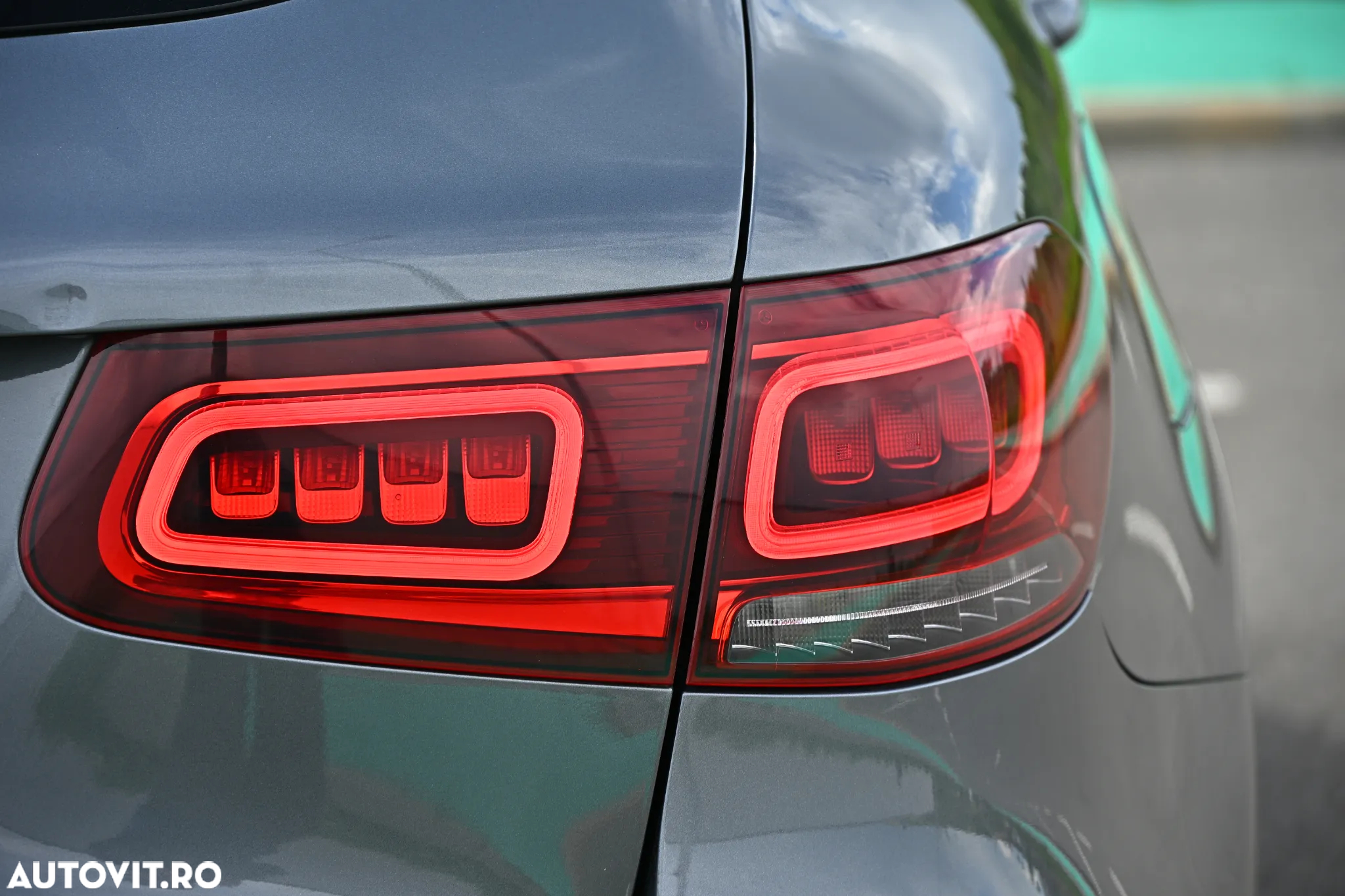 Mercedes-Benz GLC 300 d 4MATIC - 26