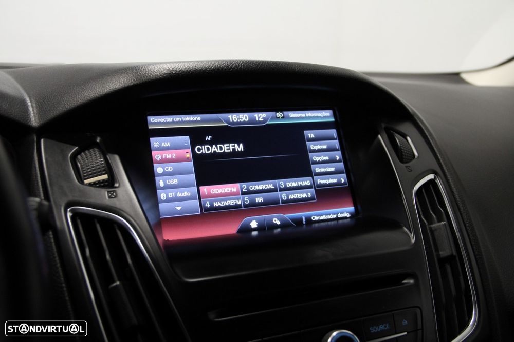 Ford Focus SW 1.5 TDCi Titanium - 17