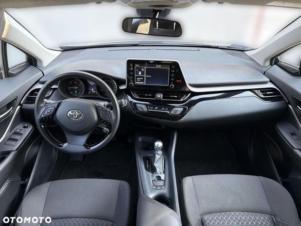 Toyota C-HR 1.8 Hybrid Comfort - 19