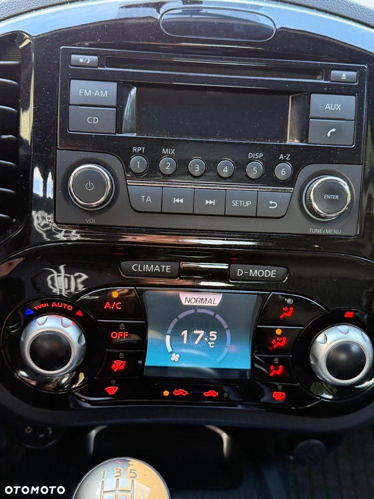 Nissan Juke 1.6 Visia S&S - 16