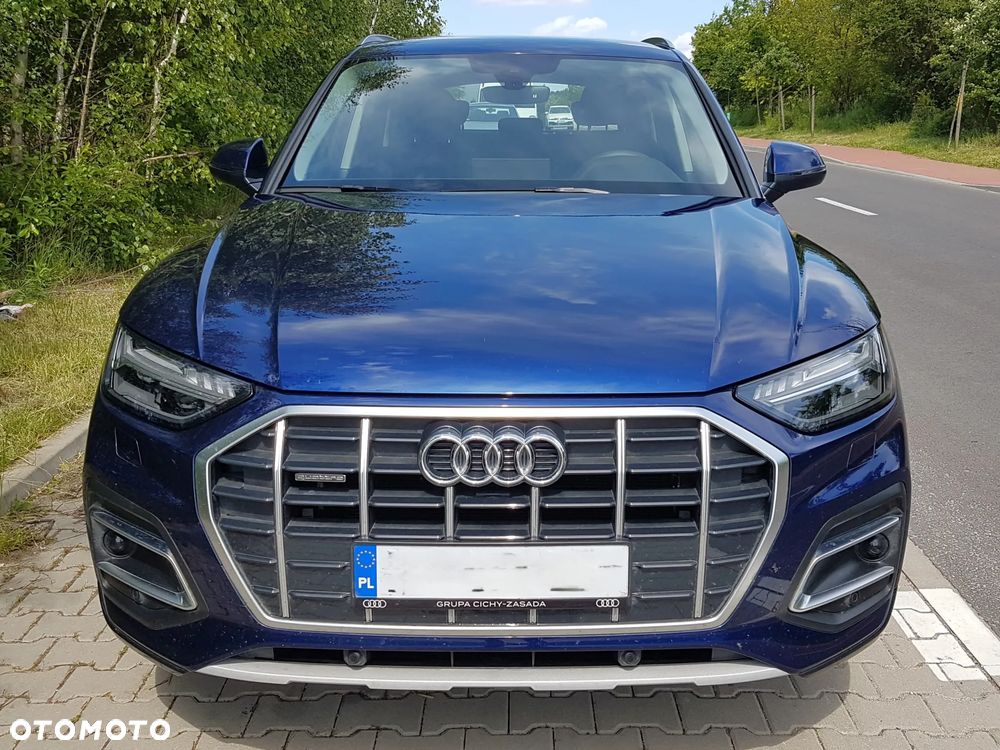 Audi Q5 40 TDI mHEV Quattro Advanced S tronic - 4